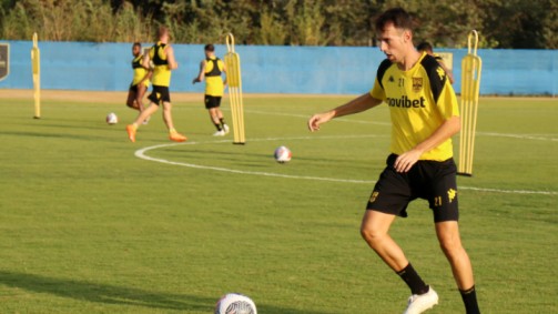 Άρης: Εκτός με ίωση ο Κάρλσον και φιλικό με την Κ19