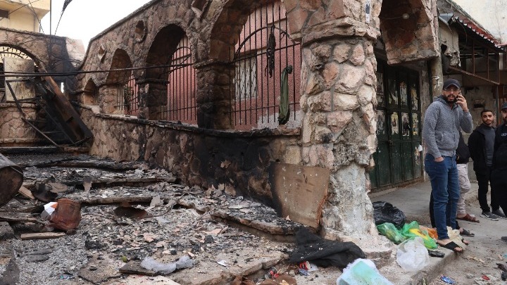 Γάζα: 13.000 οι νεκροί, σύμφωνα με την κυβέρνηση της Χαμάς