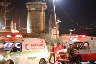 Στην Αίγυπτο 28 πρόωρα βρέφη από τη Γάζα