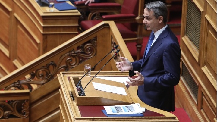 Κυρ. Μητσοτάκης: Διπλασιάζεται η κρατική αρωγή - Η αποκατάσταση ζημιών θα ξεπεράσει τα 3,3 δισ. ευρώ