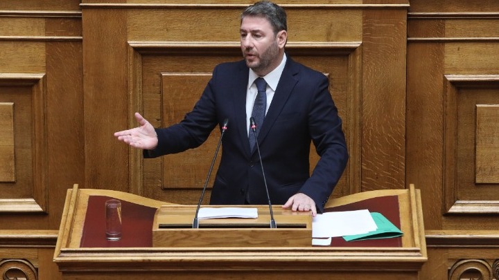 Ν. Ανδρουλάκης: Δεν υπάρχει πια ο φόβος των ΣΥΡΙΖΑ-ΑΝΕΛ, υπάρχει η ισχυρή προοδευτική εναλλακτική πρόταση