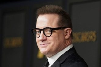 Ο νέος πρωταγωνιστικός ρόλος του Μπρένταν Φρέιζερ