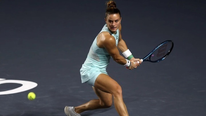 Στο Νο 9 του κόσμου η Σάκκαρη