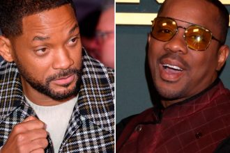 Γουίλ Σμιθ: "Τον έπιασα στο κρεβάτι με τον Ντουέιν Μάρτιν" – Τι απαντά ο ίδιος