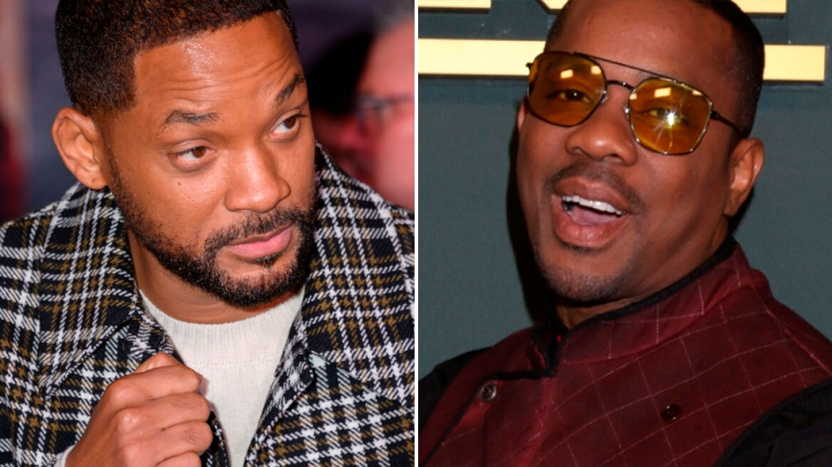 Γουίλ Σμιθ: "Τον έπιασα στο κρεβάτι με τον Ντουέιν Μάρτιν" – Τι απαντά ο ίδιος