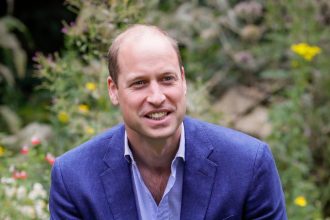 Ο Πρίγκιπας Γουίλιαμ ψηφίστηκε ως πιο σέξι φαλακρός άνδρας για το 2023