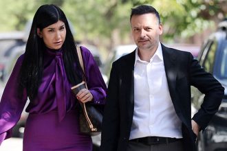 Χάρης Δούκας – Γεωργία Πολυτάνου: Παντρεύονται μέσα στο 2024