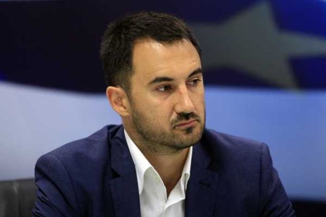 Αλ. Χαρίτσης: «Ο ΣΥΡΙΖΑ χάνει την αριστερή του ταυτότητα με τη νέα του ηγεσία» (ΒΙΝΤΕΟ)