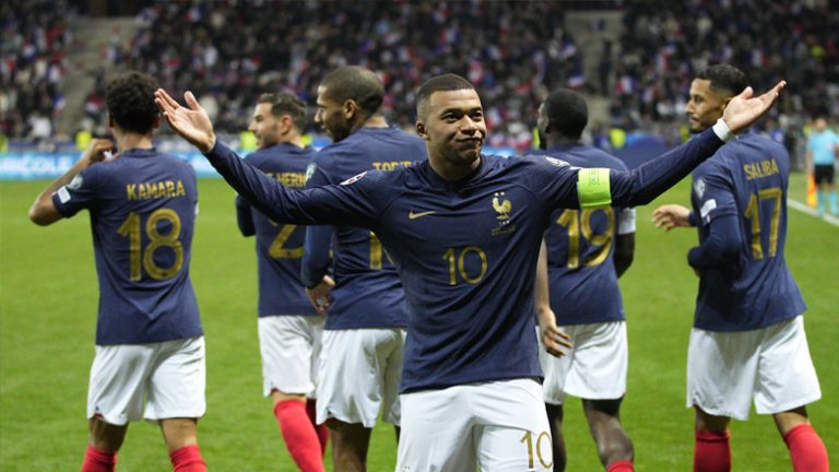 Προκριματικά Εuro 2024: Η Γαλλία ισοπέδωσε το Γιβραλτάρ με 14-0