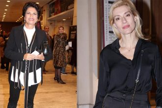 Η Ζέτα Δούκα στο πλευρό της Άλκηστης Πρωτοψάλτη: «Μη θίγεστε, η τέχνη οφείλει να ποιεί ήθος»