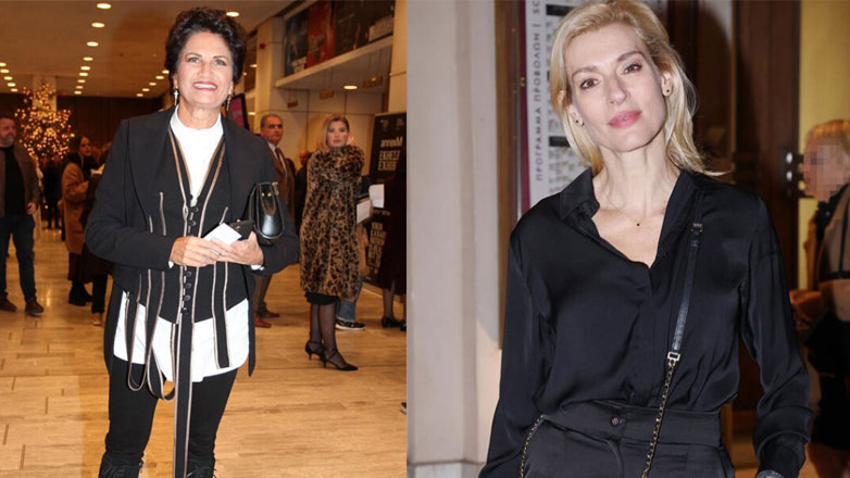 Η Ζέτα Δούκα στο πλευρό της Άλκηστης Πρωτοψάλτη: «Μη θίγεστε, η τέχνη οφείλει να ποιεί ήθος»