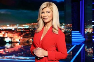 Ζήνα Κουτσελίνη: «Παρουσιαστές έχουν ομάδες από πίσω για να βρίζουν την αντίπαλη εκπομπή»