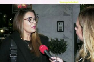 Ελίνα Παπίλα: «Έχω αδικηθεί και κριθεί κάποιες φορές - Μπορεί να έχω αδικήσει άθελά μου»