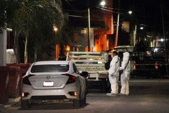 Μεξικό: Τουλάχιστον έξι νεκροί κατά την επίθεση ενόπλων σε πάρτι γενεθλίων