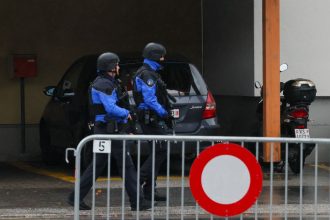 Ελβετία: Συνελήφθη ο 36χρονος που σκότωσε δύο ανθρώπους και τραυμάτισε έναν