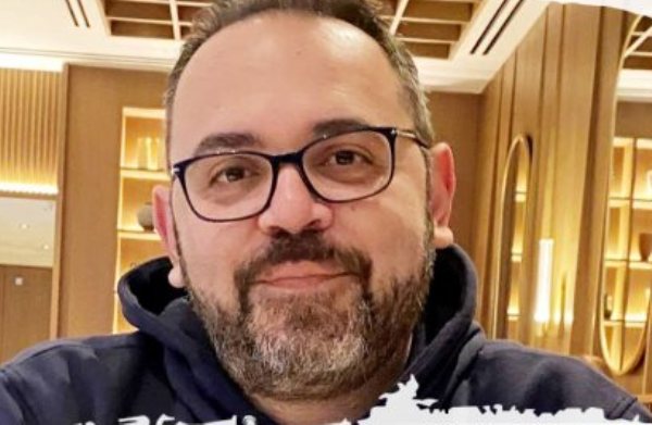 Νέος διευθυντής στο γραφείο Τύπου της ΝΔ ο Χάρης Χατζηχαραλάμπους