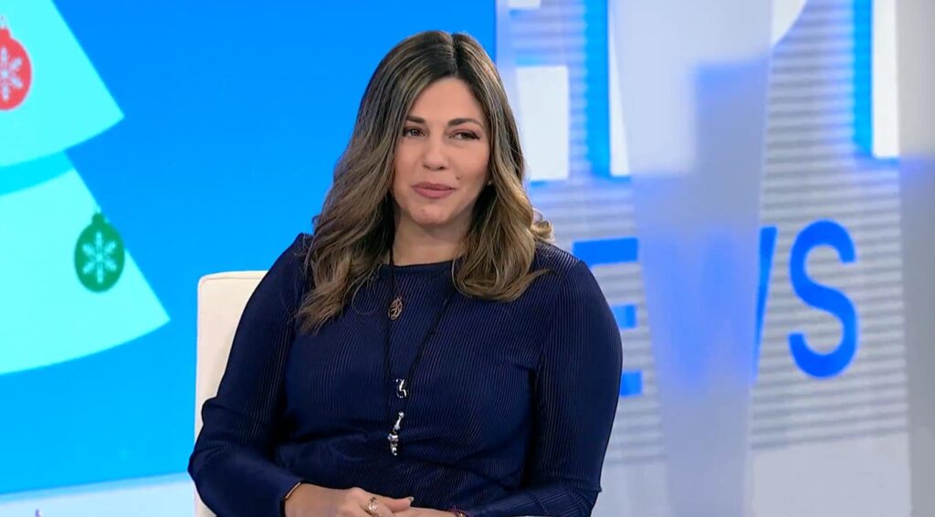 Ζαχαράκη: Έτοιμο το πρώτο τρίμηνο του 2024 το σχέδιο δράσης για το δημογραφικό - Σε όλη την Ελλάδα το Panic Button