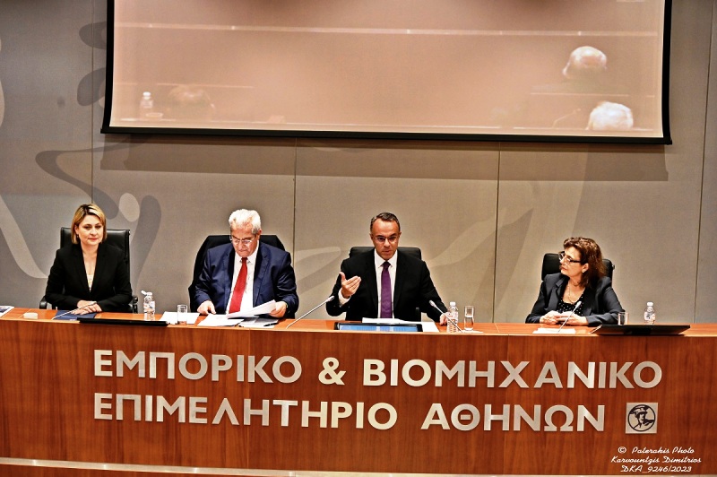 Χρήστος Σταϊκούρας: «Οι τέσσερις πυλώνες για την επιτάχυνση της Πράσινης Μετάβασης»