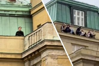 Μακελειό στην Πράγα: Συγκλονιστικές μαρτυρίες όσων κατάφεραν να σωθούν από τον δράστη – «Υπήρχε μόνο αίμα στο πανεπιστήμιο»