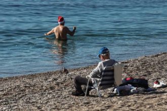 Είναι επίσημο: Το 2023 ήταν το θερμότερο έτος που έχει καταγραφεί ποτέ