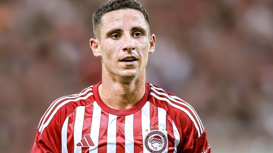 Βόλος - Ολυμπιακός: Αμφίβολος ο Ντάνιελ Ποντένσε για τους Πειραιώτες