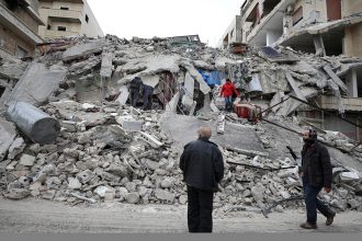 Συρία: Τουλάχιστον 4.360 νεκροί το 2023