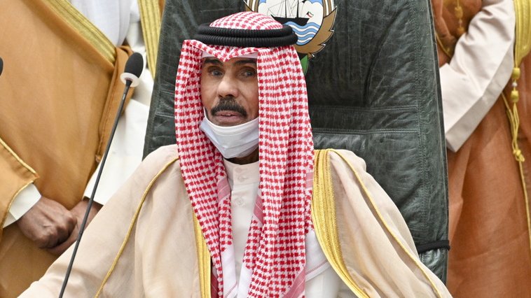 Σεΐχης Ναουάφ: Πέθανε ο εμίρης του Κουβέιτ- Είχε προσπαθήσει να κάνει πολιτικό reset