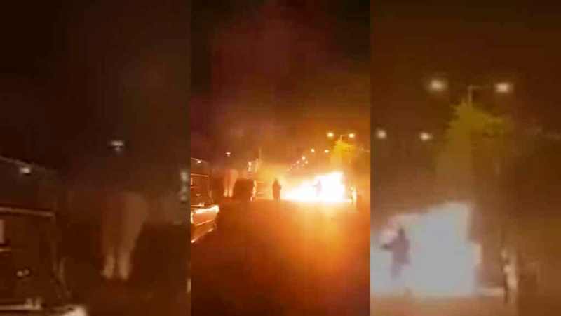 Σε κρίσιμη κατάσταση αστυνομικός που τραυματίστηκε σε επεισόδια στο Ολυμπιακός - Παναθηναϊκός στο βόλεϊ! (ΒΙΝΤΕΟ - ΣΟΚ)