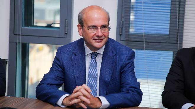 Χατζηδάκης: Το 2023 η Ελλάδα ανέβηκε αρκετά σκαλιά στην οικονομία