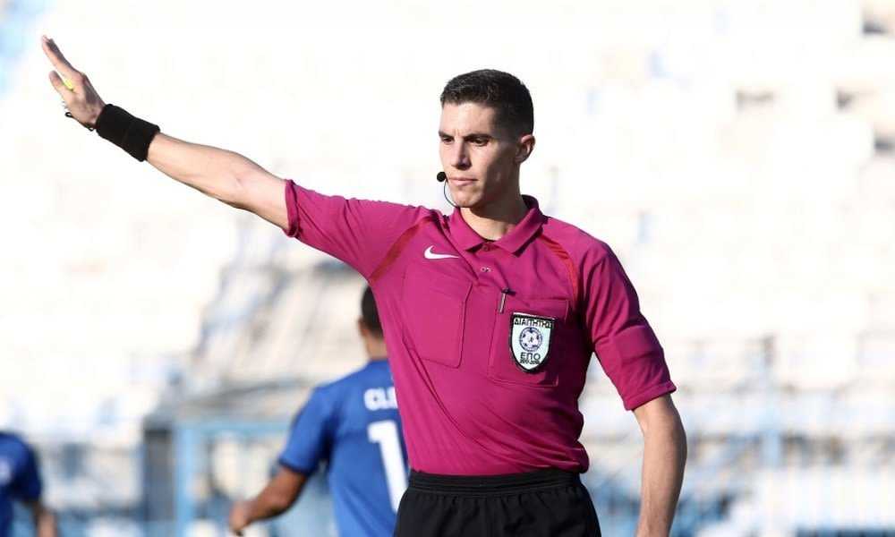 Super League 2: Οι διαιτητές της 11ης αγωνιστικής - Ο Μπακογιάννης σφυρίζει την Παναχαϊκή