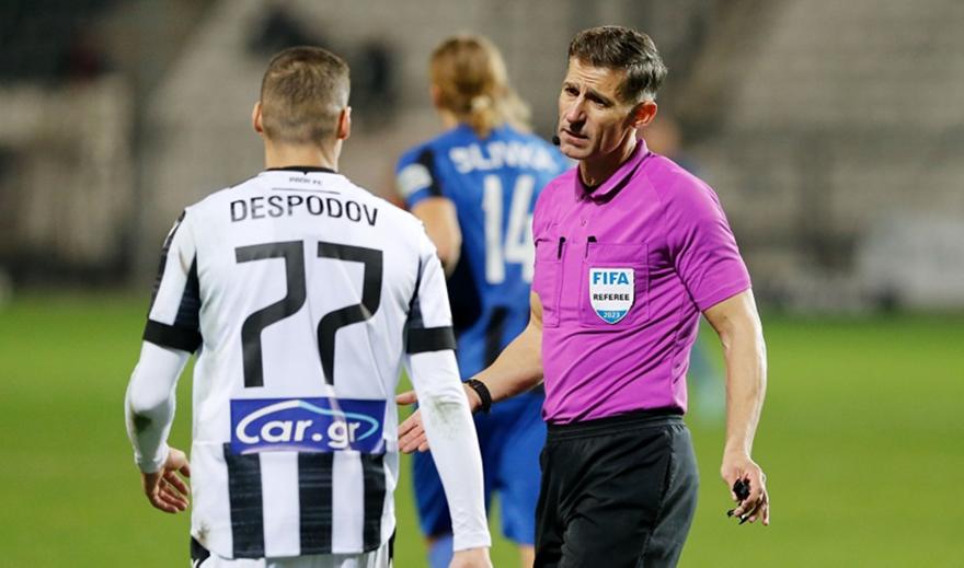 Στον… πάγο η αποχή των διαιτητών - Επανεκκίνηση στο πρωτάθλημα το σαββατοκύριακο