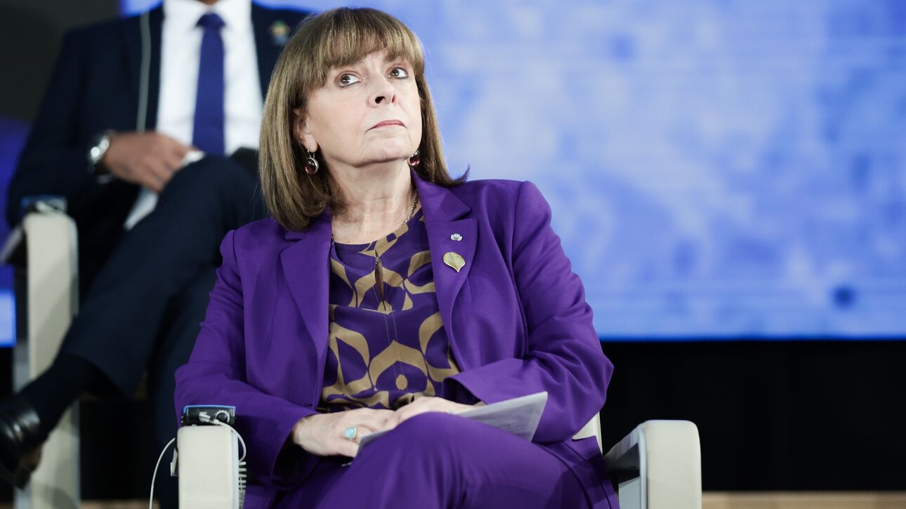 Σακελλαροπούλου: Η σύμπνοια του ελληνισμού είναι η πιο ισχυρή μας δύναμη