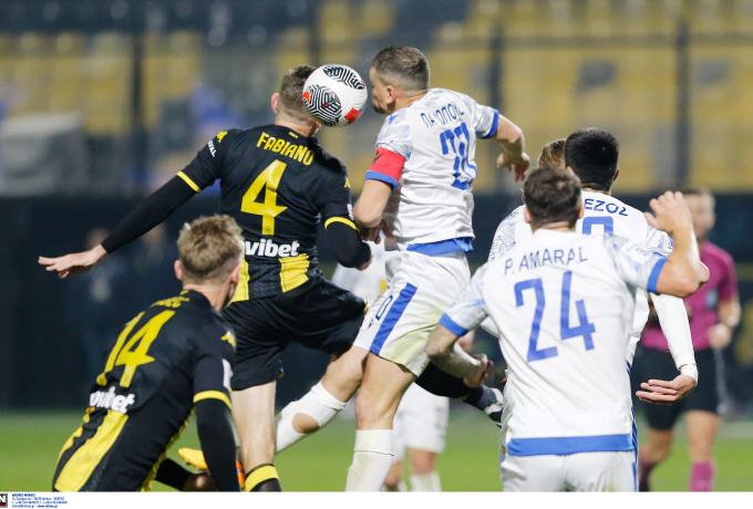 Τέζαρε τον Άρη με «χρυσό» σκόρερ τον Μάλτσι η ψυχωμένη Λαμία!