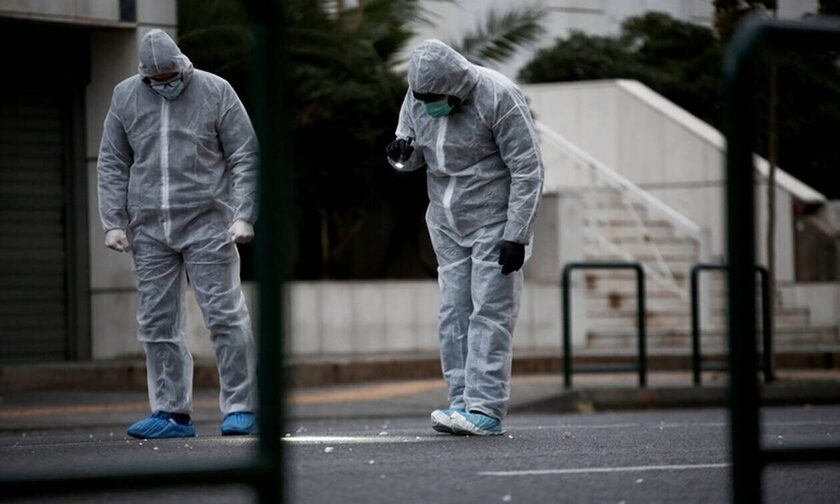 Ζωγράφου: Ενεργή βόμβα κοντά στην έδρα των ΜΑΤ – Εξουδετερώθηκε από τους πυροτεχνουργούς