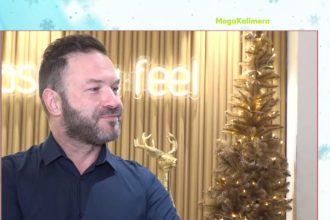 Αριστομένης Γιαννόπουλος: «Δεν είναι εύκολο για τις συντρόφους μου η διαρκής αναφορά στην Αλεξάνδρα Παναγιώταρου»