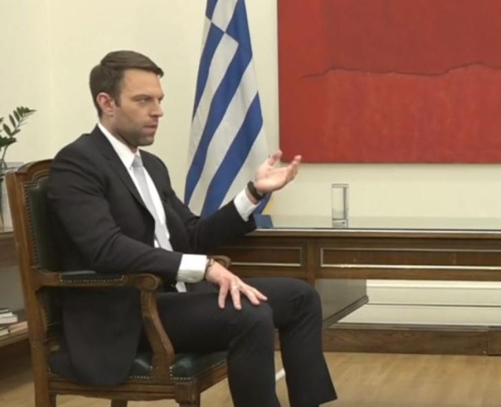 Κασσελάκης: Στόχος η νίκη του ΣΥΡΙΖΑ στις ευρωεκλογές - Εκλέχθηκα για να σπάσω αυγά