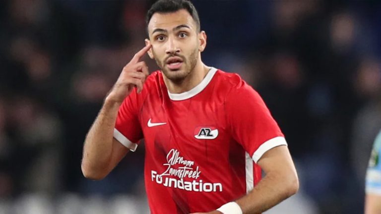 Συνεπής στο ραντεβού με τα δίχτυα (δις) ο Παυλίδης, πρώτος σκόρερ στην Eredivisie