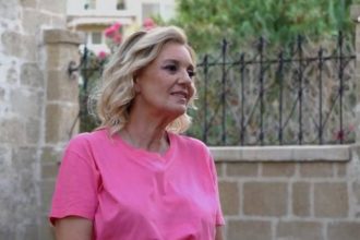 Νατάσα Ράγιου: Είναι ο άνθρωπός μου γιατί ηρεμεί το μέσα μου