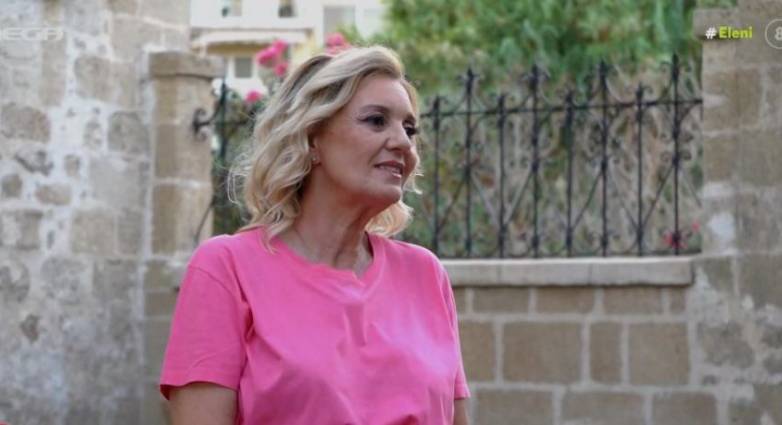 Νατάσα Ράγιου: Είναι ο άνθρωπός μου γιατί ηρεμεί το μέσα μου