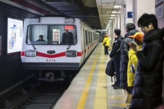 Ατύχημα στο Μετρό του Πεκίνο - Πάνω από 100 τραυματίες