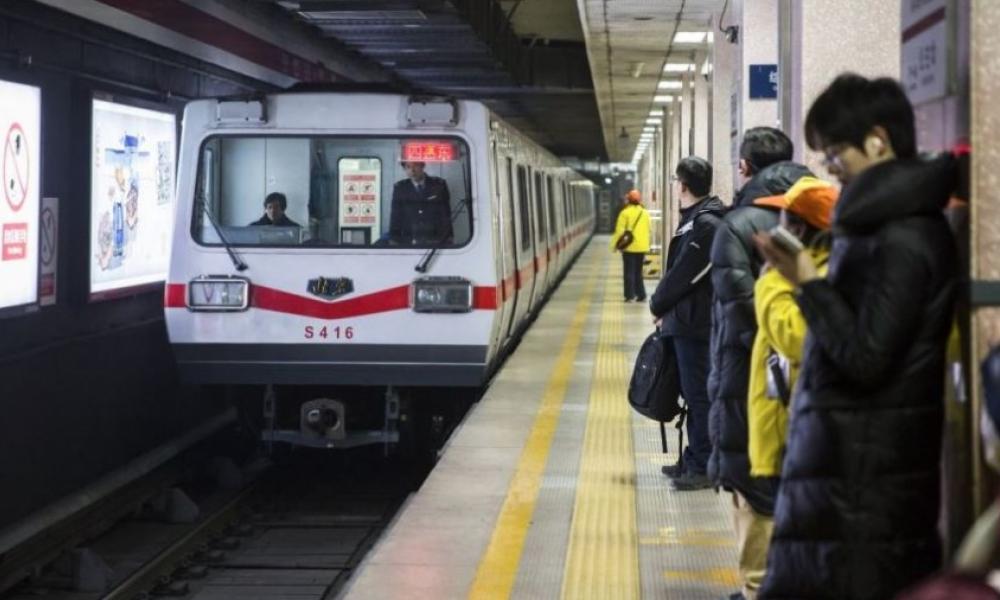 Ατύχημα στο Μετρό του Πεκίνο - Πάνω από 100 τραυματίες