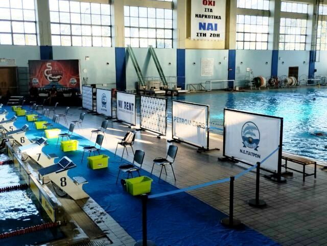 ΠΕΑΚ Πάτρας: Κύπελλο Χριστουγέννων - Ακόμη μία μεγάλη διοργάνωση στις εγκαταστάσεις του "Α. Πεπανός"