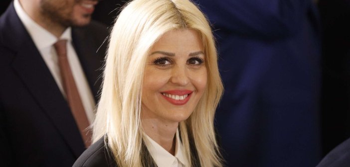 Έλενα Ράπτη: Στρατηγικής σημασίας η τουριστική εκπαίδευση για ένα βιώσιμο τουριστικό μοντέλο