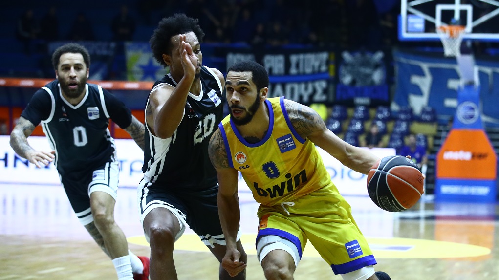 Το Περιστέρι έκανε περίπατο απέναντι στον Απόλλωνα Πάτρας, επικράτησε με 90-57