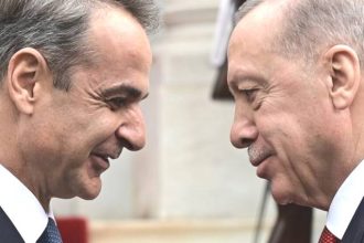 Όσα έγραψαν τα διεθνή ΜΜΕ για τη συνάντηση Ερντογάν με Μητσοτάκη - «Ο πάγος ανάμεσα σε Τουρκία και Ελλάδα λιώνει»