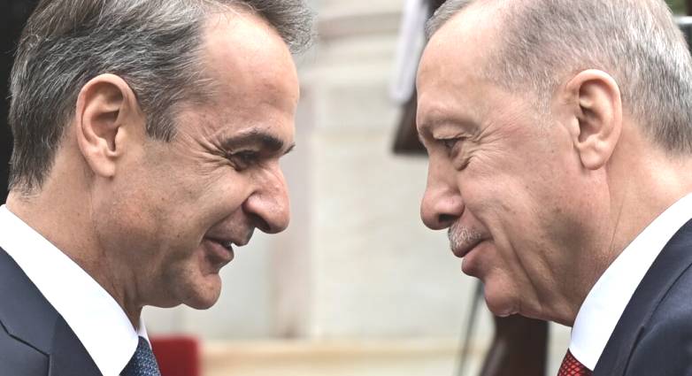 Όσα έγραψαν τα διεθνή ΜΜΕ για τη συνάντηση Ερντογάν με Μητσοτάκη - «Ο πάγος ανάμεσα σε Τουρκία και Ελλάδα λιώνει»