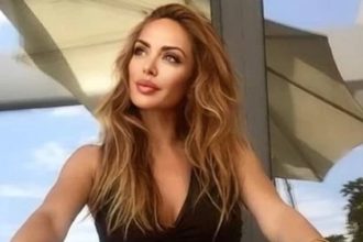 Πέθανε η Λιάνα - Εύα Αμούτζα, μοντέλο και ιδιοκτήτρια ινστιτούτων ομορφιάς