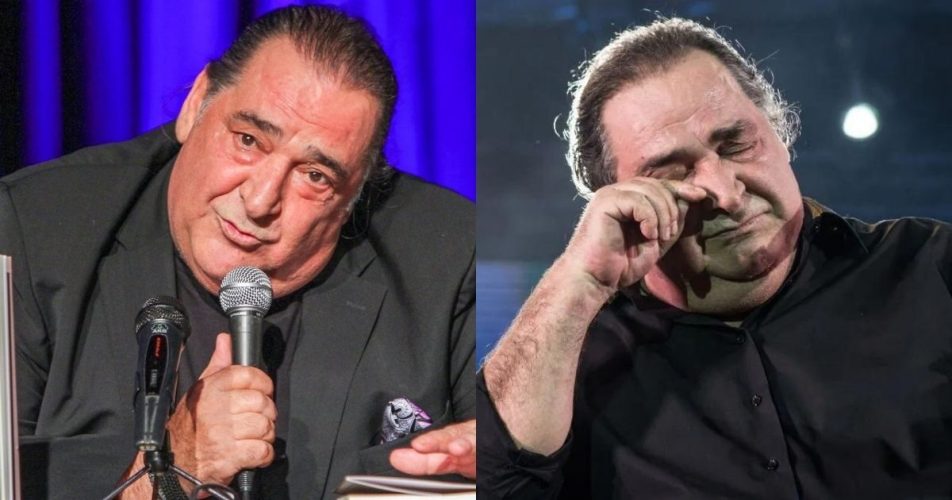 Πέθανε ο αγαπημένος τραγουδιστής Βασίλης Καρράς-Σίγησε μία από τις αυθεντικότερες λαϊκές φωνές