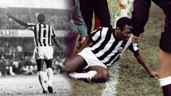 Η Σάντος τιμάει τον Πελέ και αποσύρει το Νο10 όσο θα παίζει στην Β’ κατηγορία