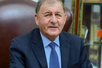 Κύπρος: Επίσημη επίσκεψη του προέδρου του Ιράκ - Συνάντηση με Νίκο Χριστοδουλίδη